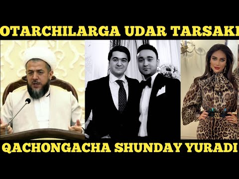 Видео: Бир оятни эшитиб мусиқа асбобини ёқиб юборди | Муҳаммад Али Эшонқулов | Исхоқжон домла