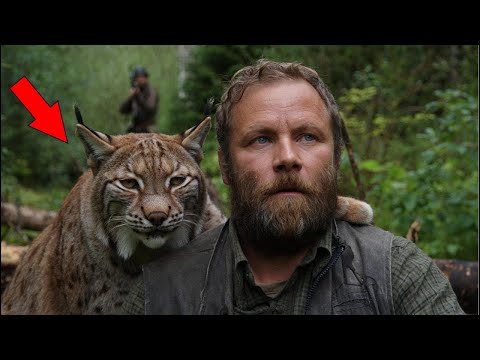 Видео: ОН СКРЫВАЛСЯ 10 ЛЕТ В ТАЙГЕ… И ТОЛЬКО РЫСЬ ЗНАЛА, КЕМ ОН БЫЛ НА САМОМ ДЕЛЕ!