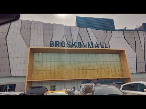 Видео: Суббота 22 марта BROSKO MALL. Улицы: Шелеста, Тихоокеанская, Калинина, Пионерская.