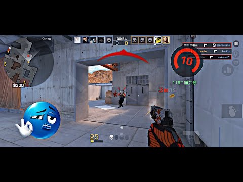 Видео: ПЕРВЫЙ РАЗ НА Faceit В Standoff2 | Iphone 14 pro