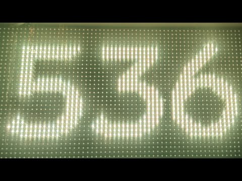 Видео: 536 маршрут
