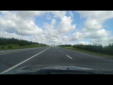 Видео: Объезд Ижевска через Завьялово, июнь 2022