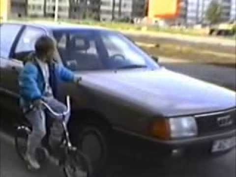 Видео: Вентспилс 1993 - 2013  REMAKE (Ventspils Pārventa)