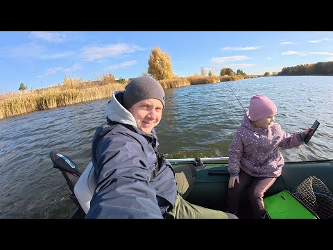 Видео: Чи реально зловити рибу без ехолоту? Ловля судака.