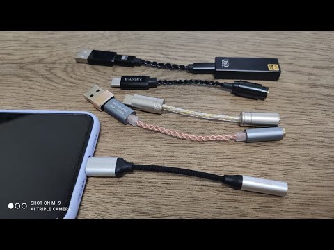 Видео: ОБЗОР ВСЕХ моих USB DAC / KEYSION, Nillkin, Tempotec ► КАКОЙ ЦАП КУПИТЬ в 2021?