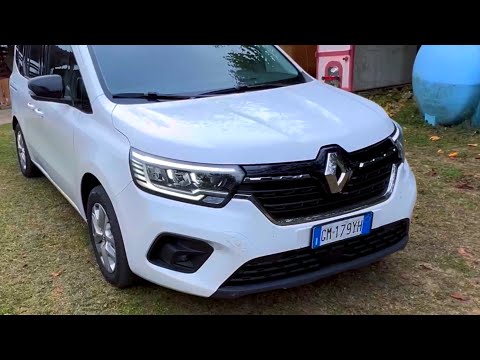 Видео: Renault Kangoo, відгук про автомобіль😎✌️