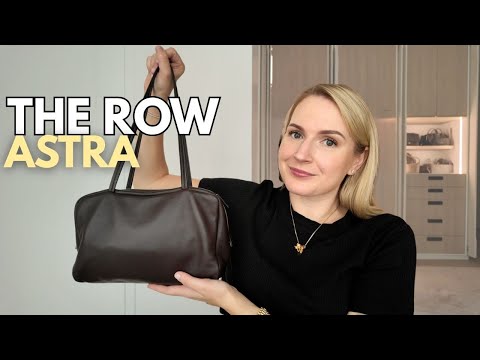 Видео: ПРЕДСТАВЛЕНИЕ СУМКИ THE ROW ASTRA И ОБНОВЛЕНИЕ!
