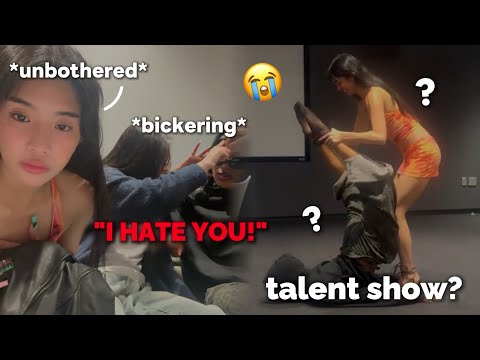 Видео: KATSEYE София нянчит Лару и Юнчэ... (они не настоящие)