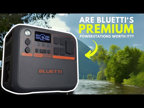 Видео: Обзор Bluetti AC200PL | САМАЯ МОЩНАЯ портативная электростанция от Bluetti!