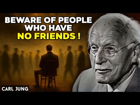 Видео: 5 черт личности, присущих людям, у которых нет друзей | Философия Карла Юнга
