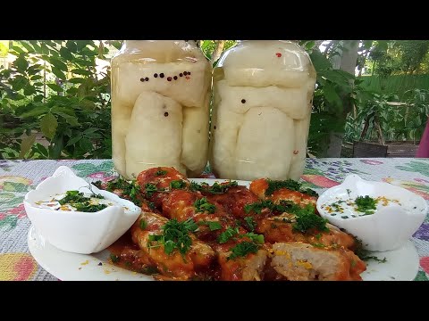 Видео: Влог 48.Капустные листья на зиму для голубцов.