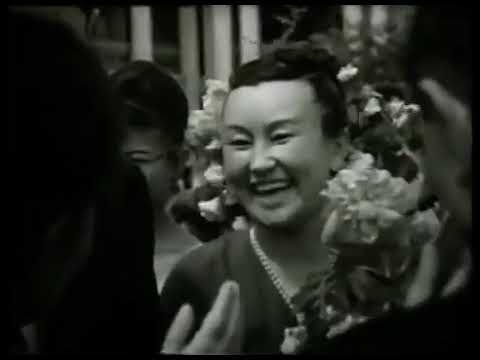 Видео: Город весны - Алма-Ата, 1960 год