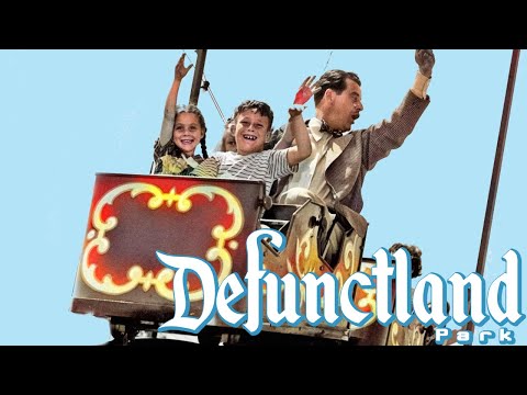 Видео: Defunctland: История детского парка в Беверли-Парке