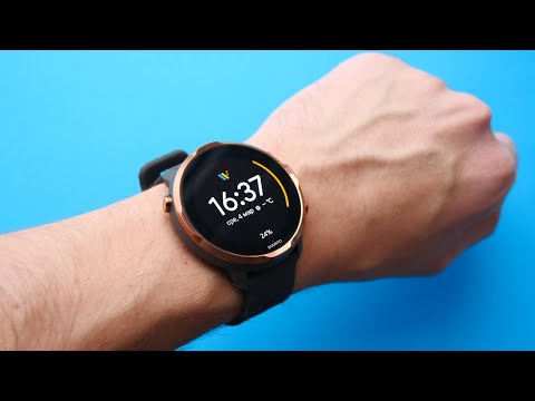 Видео: Обзор часов Suunto 7 на Android Wear OS 2.14