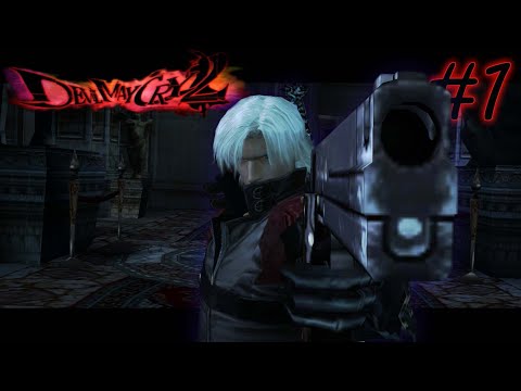 Видео: DAHTE В КОМАНДИРОВКЕ | Прохождение - Devil May Cry 2 | STREAM 1