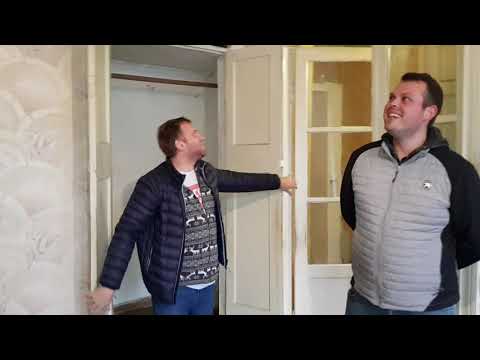 Видео: СТАЛИНКА . МОЯ НОВАЯ КВАРТИРА обзор