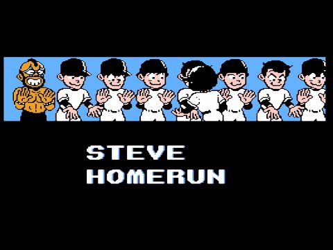 Видео: Bad News Baseball - полный сезон (all season) на NES. Игра 10. SF - D.