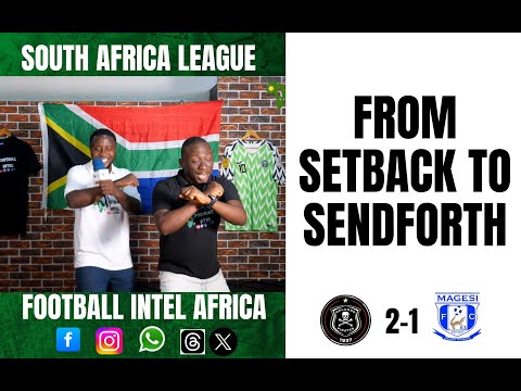 Видео: ОРЛАНДО ПАЙРЕТС 2-1 МАГЕСИ (РЕАКЦИЯ БОЛЕЛЬЩИКОВ ВИКТОРА СИОКВУ) || ОСНОВНЫЕ МОМЕНТЫ ПРЕМЬЕР-ЛИГИ ...