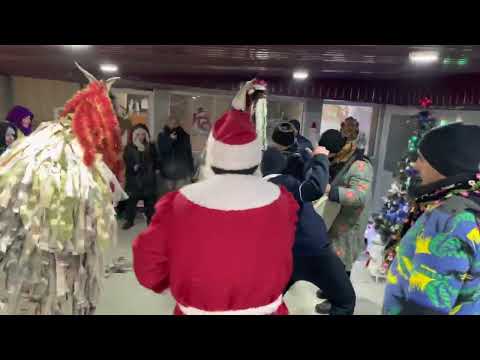 Видео: Новый Год 2022, Чишмикиой