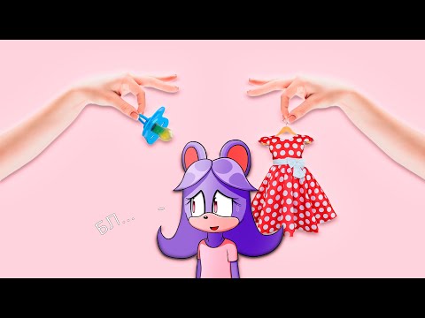 Видео: "Регрессоры"-фетишисты в тик токе | Дедли ангелик и её "возрастная регрессия"