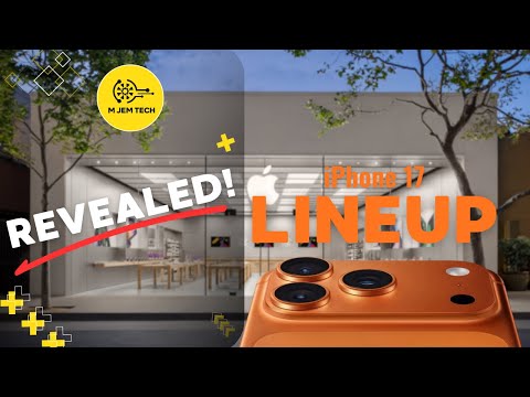 Видео: Трейлер Apple iPhone 17 Pro Max | Новые функции наконец-то раскрыты! 2025