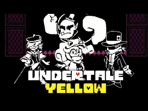 Видео: ПРЕДАТЕЛИ ➔ Undertale Yellow #7