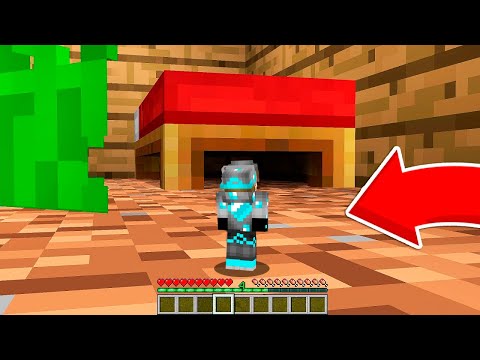 Видео: МАЙНКРАФТ, АЛЕ Я ЗМЕНШИВСЯ | Діамант minecraft