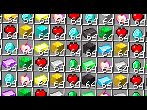 Видео: 😱Майнкрафт, но С БЕСКОНЕЧНЫМИ ПРЕДМЕТАМИ!