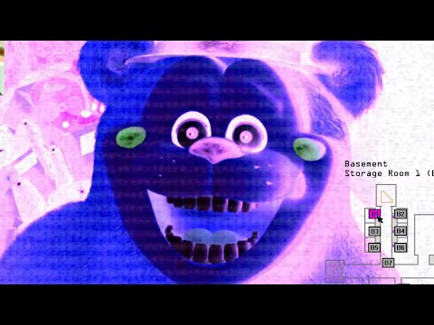 Видео: ЭТО НАСТОЯЩЕЕ МУЧЕНИЕ ИГРАТЬ В ЭТОТ ФНАФ