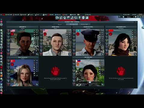 Видео: Terra Invicta 4 экспериментальный патч 0.4.48:
