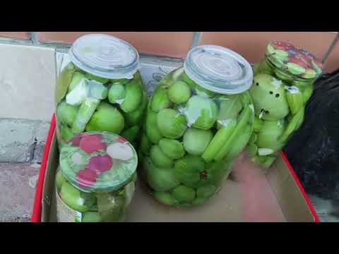 Видео: Солёные Помидоры 🍅 на зиму