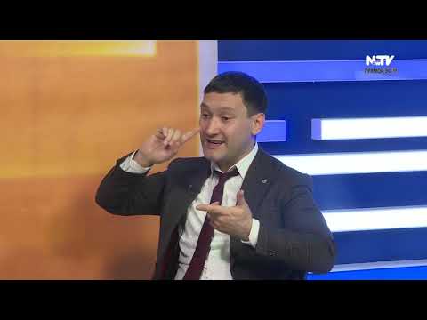 Видео: Интервью Тимура Файзиева на New TV