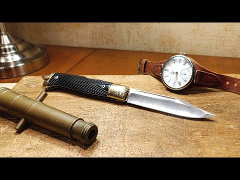 Видео: Таких ножей никто не делал