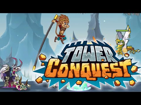 Видео: Tower Conquest #231 ОТЛИЧНЫЙ БАТЛ 😃