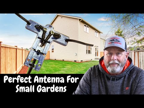 Видео: Самодельная антенна Cobra, идеальная для #HOA