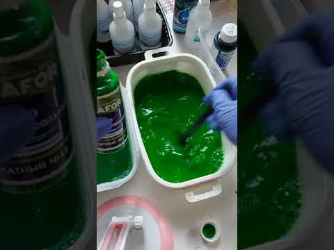 Видео: как стабилизировать мох в домашних условиях