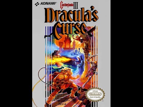Видео: Castlevania III: Dracula's Curse Прохождение на 100% (все концовки, пути, персонажи) - NES Rus