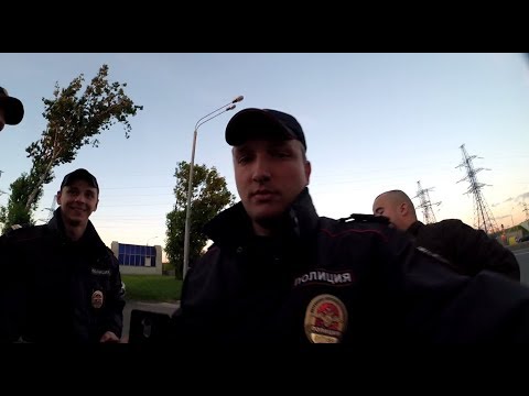 Видео: ПОЛИЦЕЙСКИЙ БЕСПРЕДЕЛ! Силой отволокли к машине, обшмонали, задержали, отняли документы и вещи! Ч.2