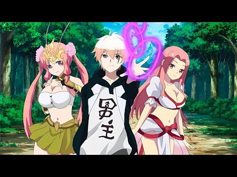 Видео: Аниме Приколы #148 | Смешные Моменты Из Аниме