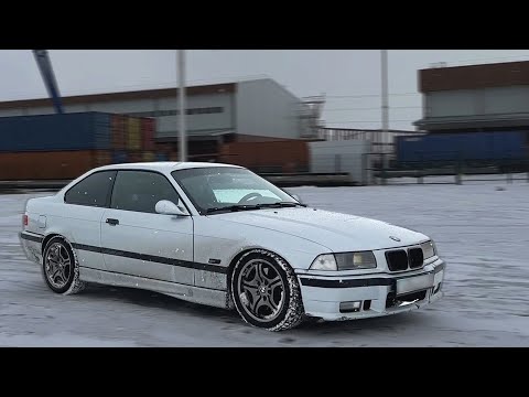 Видео: BMW 318 E36 Coupe m42 - тачка для пацанов
