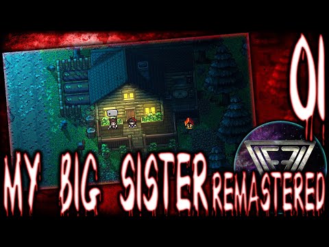 Видео: 01 - ► МОЯ СТАРШАЯ СЕСТРА ◄ My Big Sister: Remastered