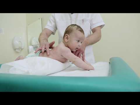 Видео: Как делать дренажный массаж ребенку