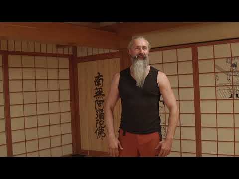 Видео: Суставная гимнастика  Йога с Атма Прем Гири