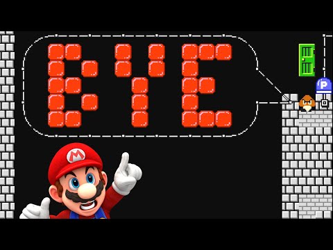 Видео: Гумба — друг или враг? ЛУЧШИЕ УРОВНИ Super Mario Maker 2!! (Nintendo Switch Online)