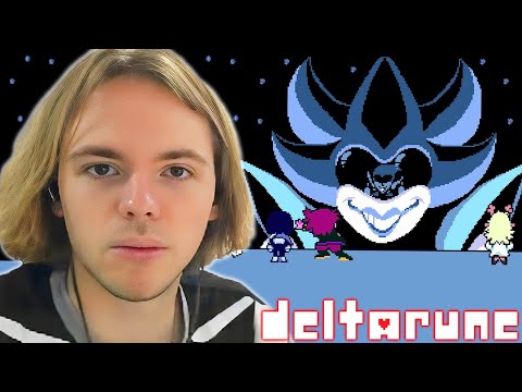 Видео: ФЫВФЫВ ПРОХОДИТ ТРЕТЬЮ ГЛАВУ DELTARUNE 😱 [#5] | ФИНАЛ ВТОРОЙ ГЛАВЫ