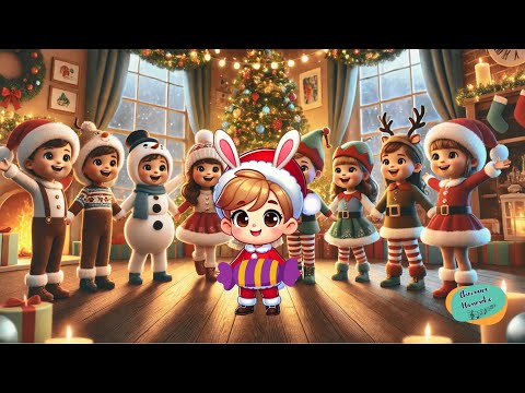 Видео: Гра з цукеркою для найменших.