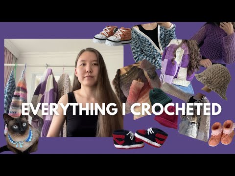 Видео: Миний нэхсэн зүйлс