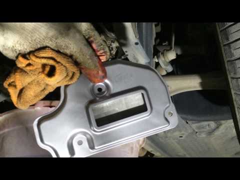 Видео: Как заменить масло в АКПП Aisin 09G фольксваген пассат B6  2007 года    Volkswagen Passat B6