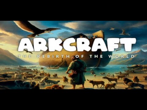 Видео: ArkCraft The Rebirth of the World ( Demo ) # Обзор и первый взгляд!