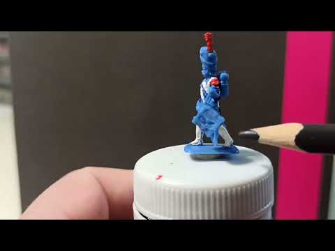 Видео: Императорская старая гвардия. Гренадëры 1804-1815